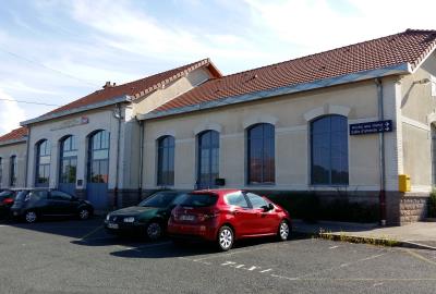 Gare de Baccarat